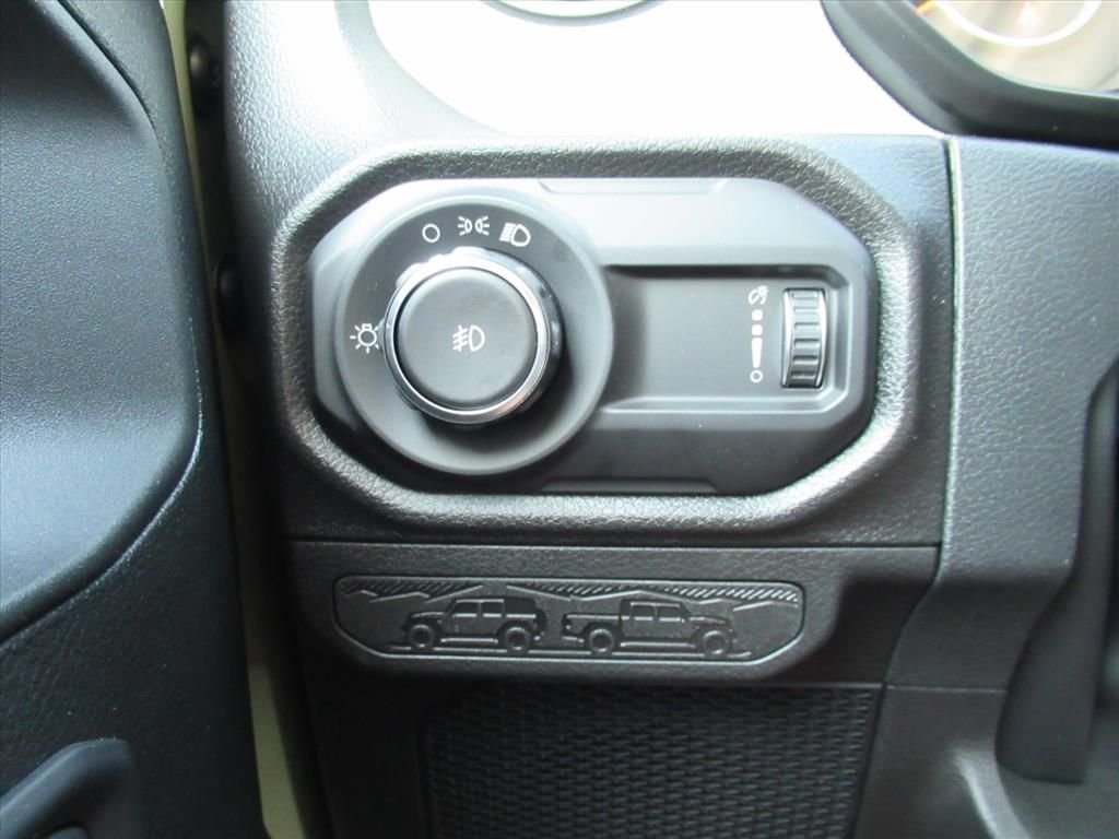 New 2026 41 Jeep Sport image 20