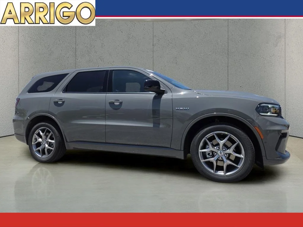 2026 Dodge Durango GT HEMI V8 AWD's photo