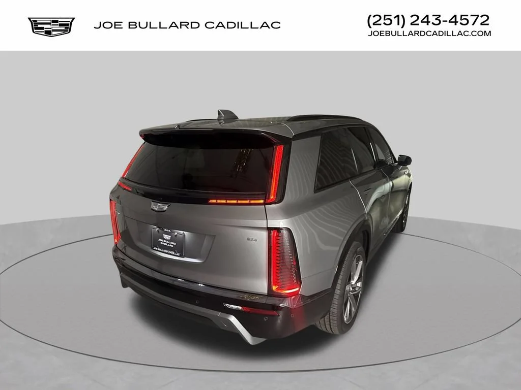 2027 Cadillac VISTIQ Sport - Photo 4