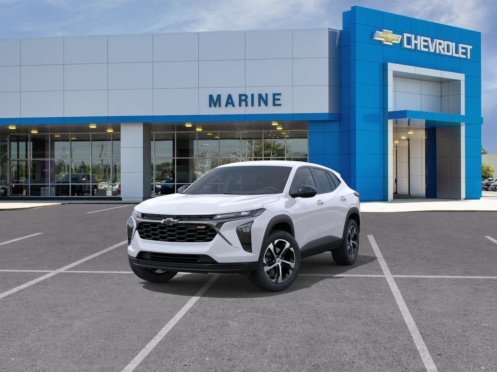 2026 Chevrolet Trax RS - Photo 8
