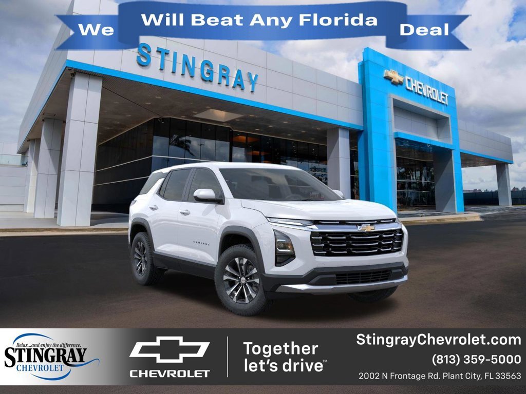 2027 Chevrolet Equinox LT
