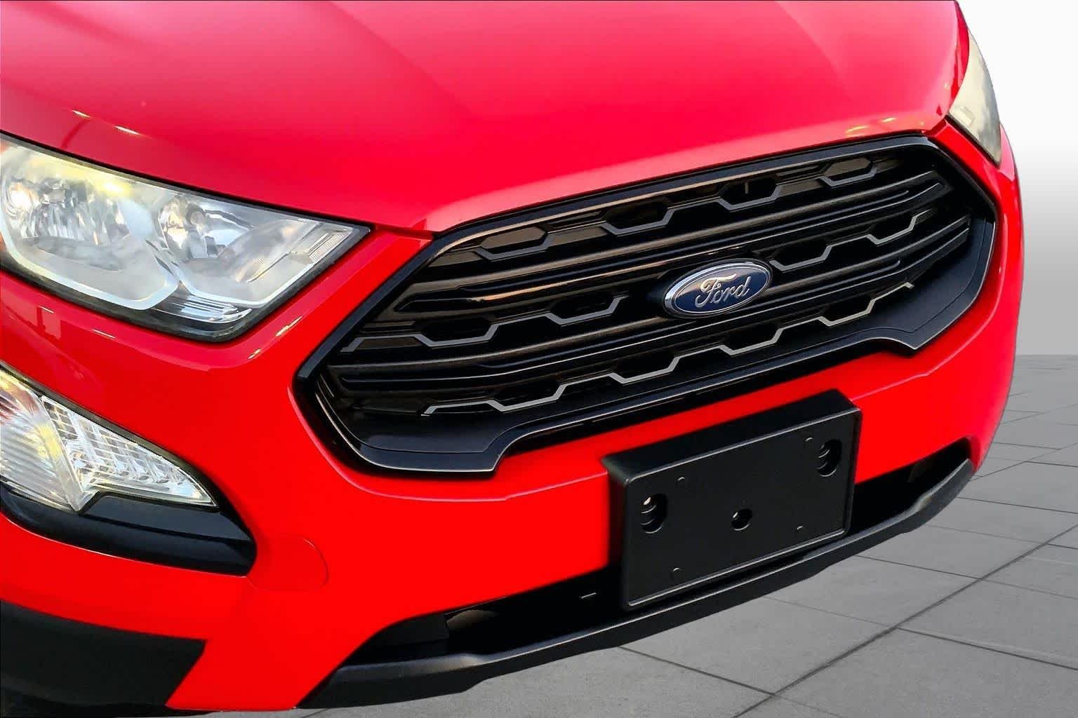 Used 2020 Race Red Ford S image 27