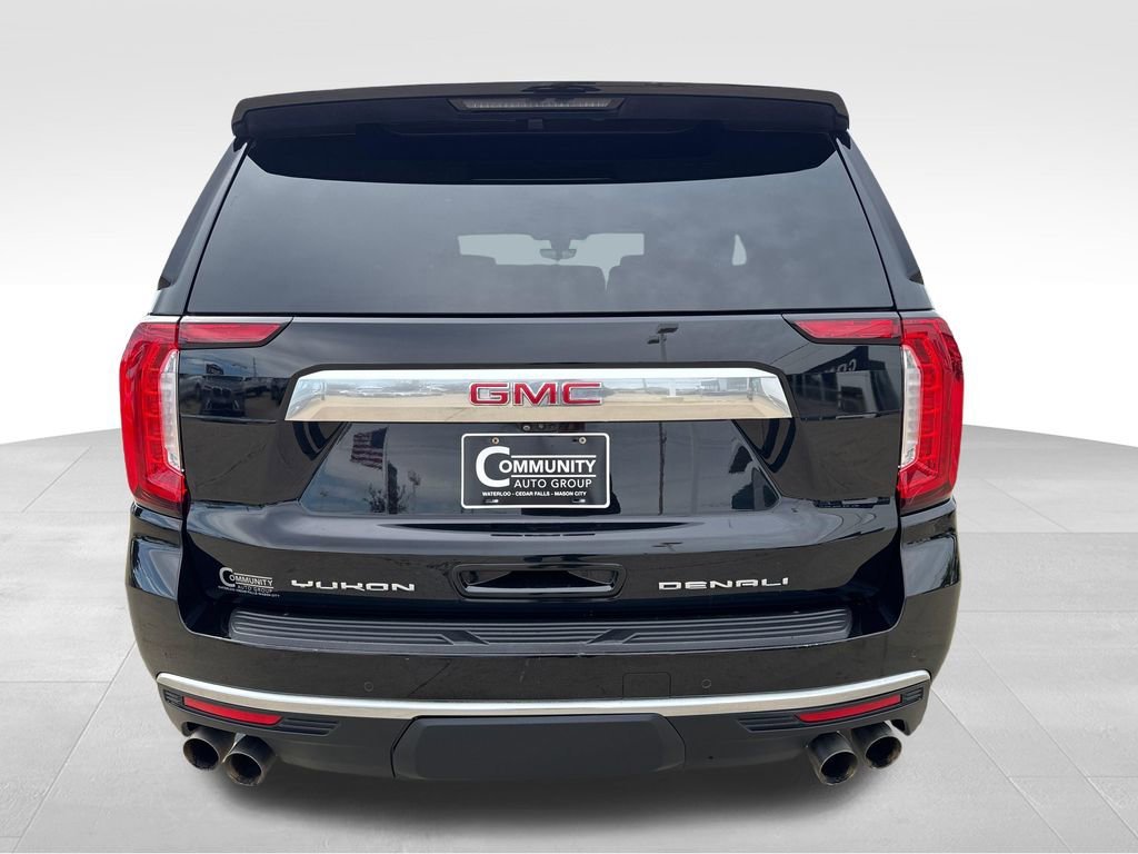 2021 GMC Yukon Denali - Photo 5