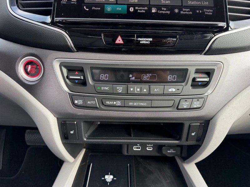 New 2026 Platinum White Pearl Honda RTL image 15