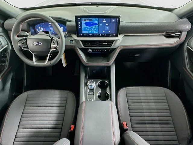 New 2026 Ford Explorer ST-Line