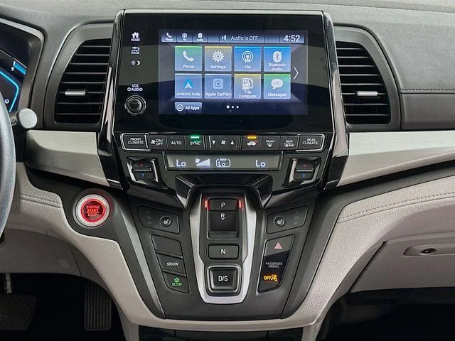 Pre-Owned 2018 Honda Odyssey EX-L