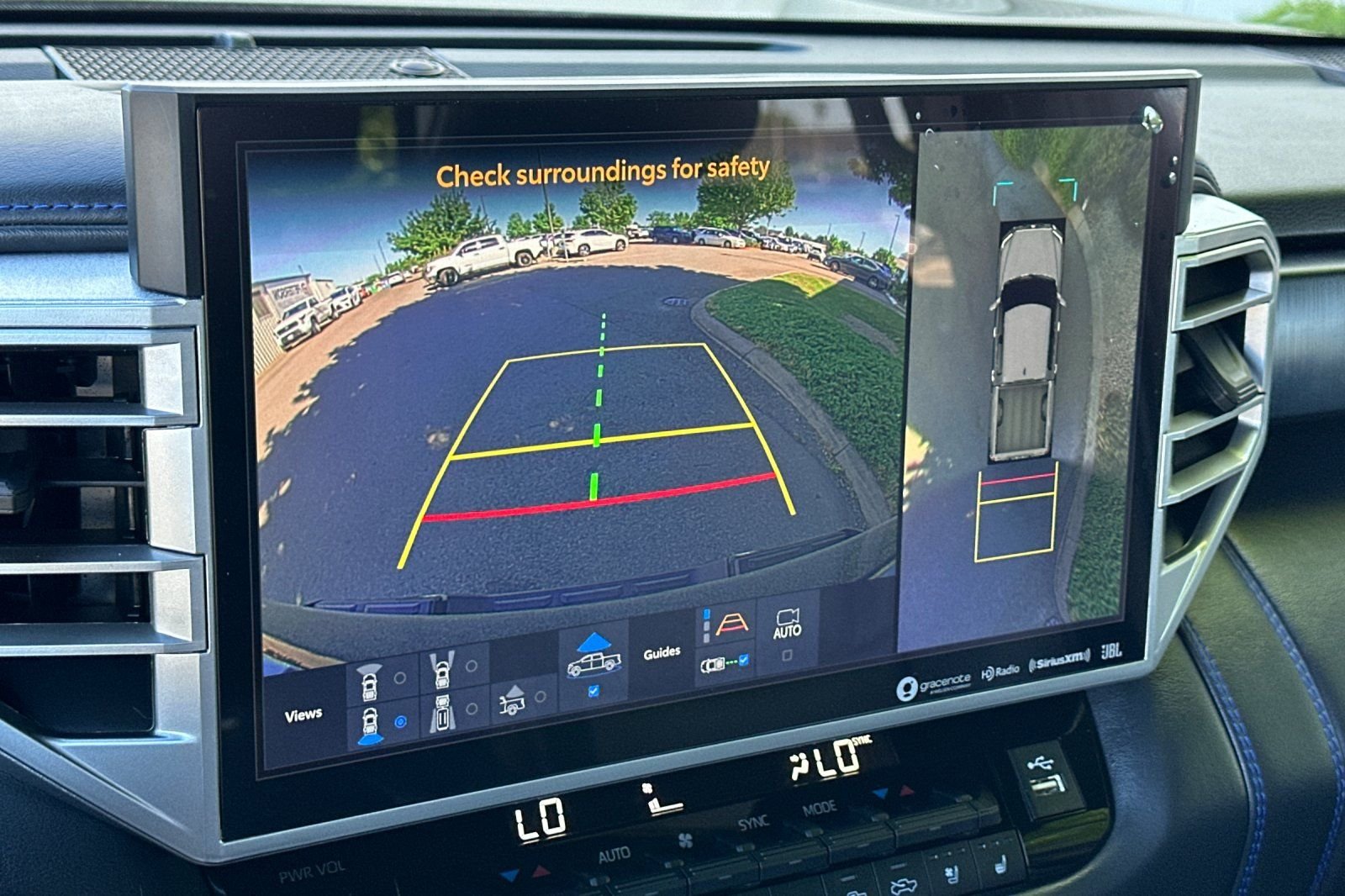 Used 2024 Black Toyota Platinum image 17