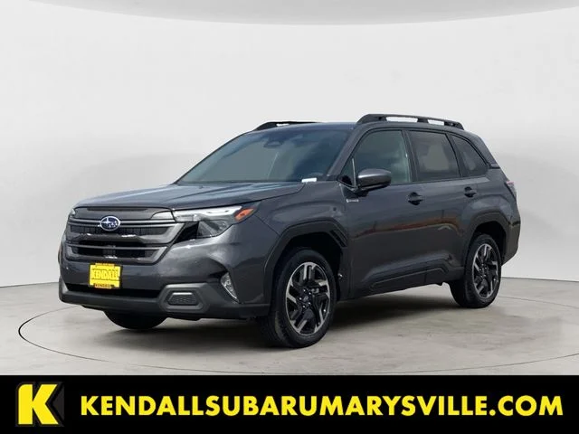 2026 Subaru Forester Premium Hybrid
