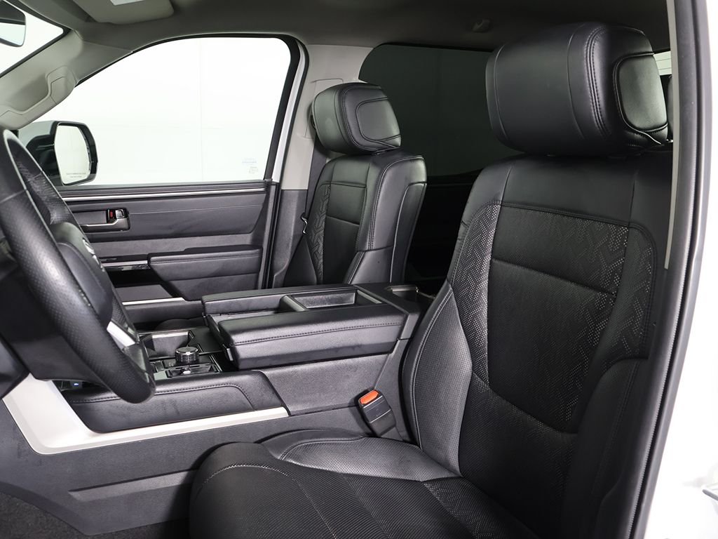 2023 Toyota Tundra Limited - Photo 21