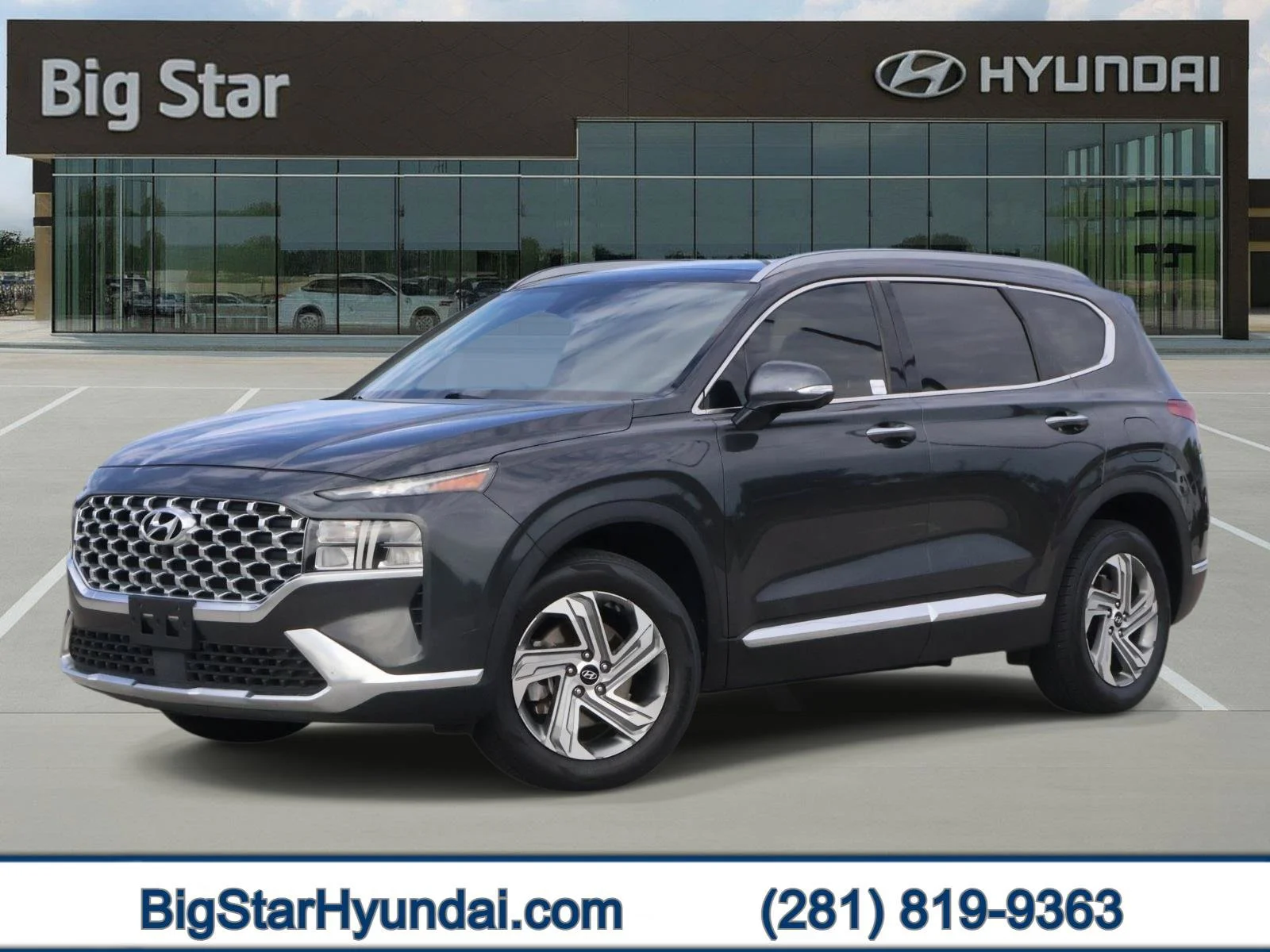 2023 Hyundai Santa Fe SEL