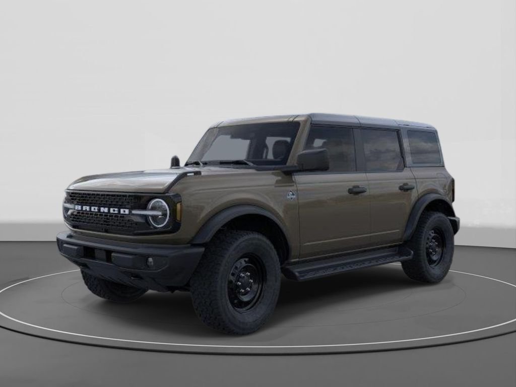 2026 Ford Bronco Outer Banks 4x4's photo
