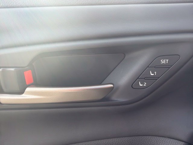 Used 2024 Black Toyota Platinum image 13