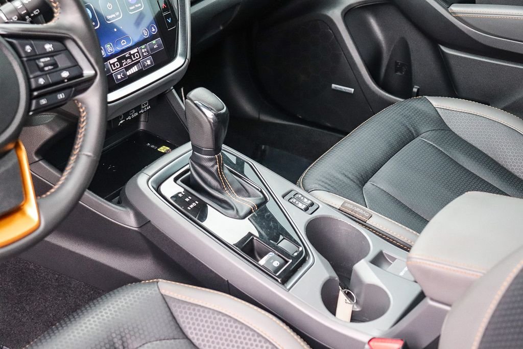 Used 2024 Blue Pearl Subaru Wilderness image 23