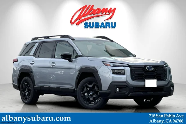 2026 Subaru OUTBACK