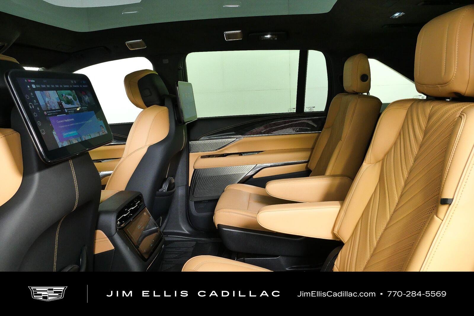 New 2026 Black Raven Cadillac Premium Sport image 17