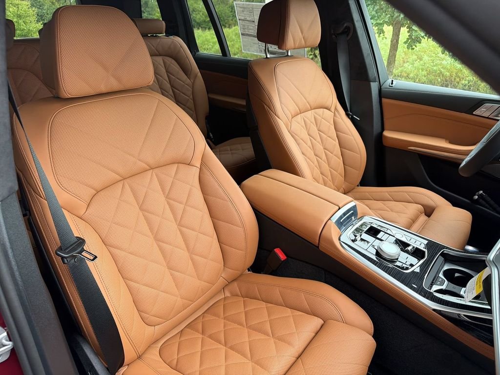 New 2027 Indianapolis Red Metallic BMW xDrive40i image 20