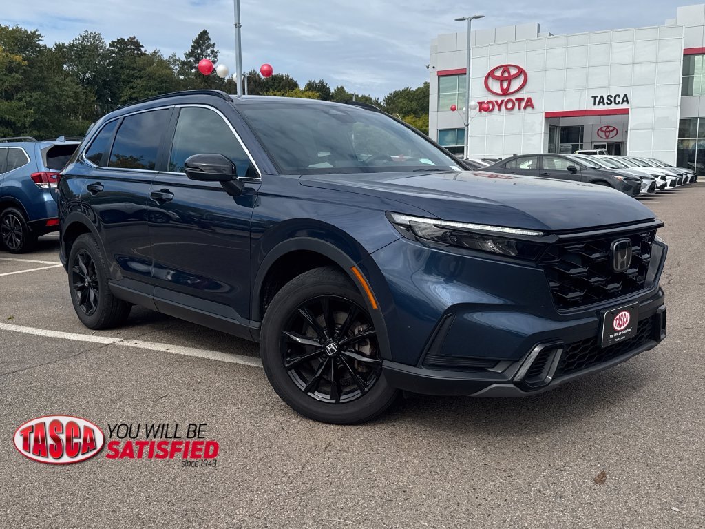 2024 Honda CR-V