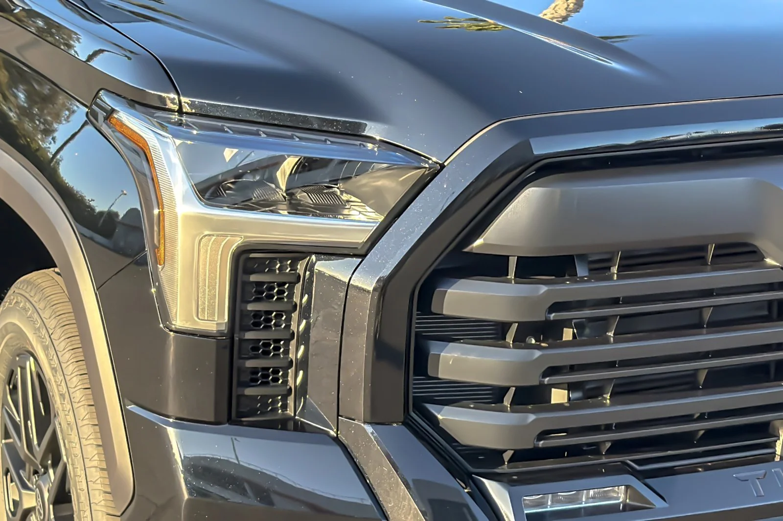 New 2026 Midnight Black Metallic Toyota  Limited image 29