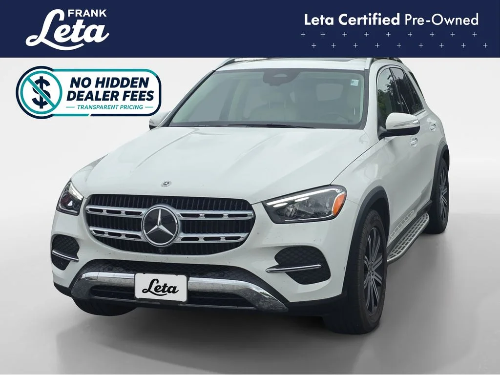 2025 Mercedes-Benz GLE GLE 350 4MATIC's photo