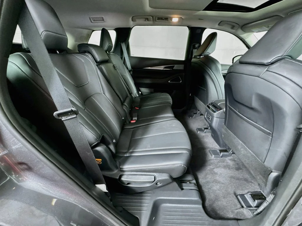 Certified Used 2027 Gray INFINITI LUXE image 39