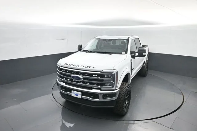 New 2026 Oxford White Ford F-250® Lariat® image 20