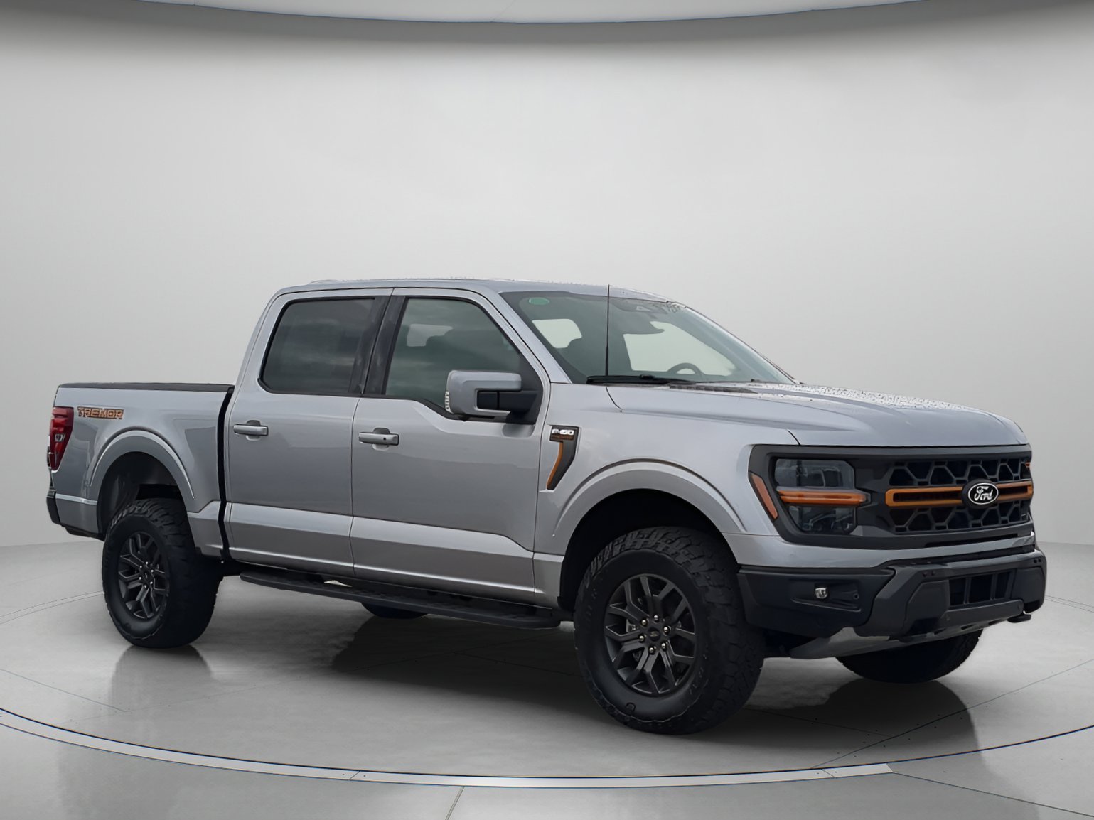 New 2026 Iconic Silver Metallic Ford Tremor® image 35