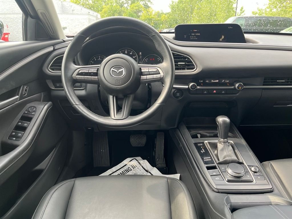 Certified Used 2022 Blue Mazda 2.5 S Select Package image 19