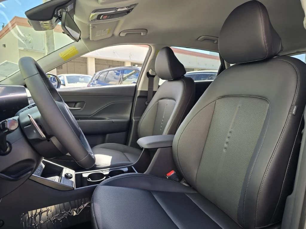 New 2027 Gray Hyundai SEL Premium image 23