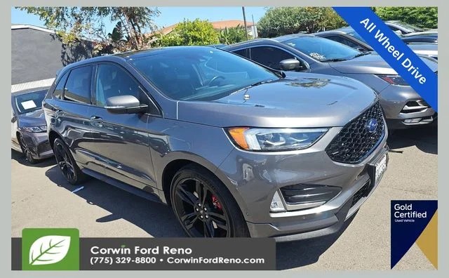 2022 Ford Edge ST