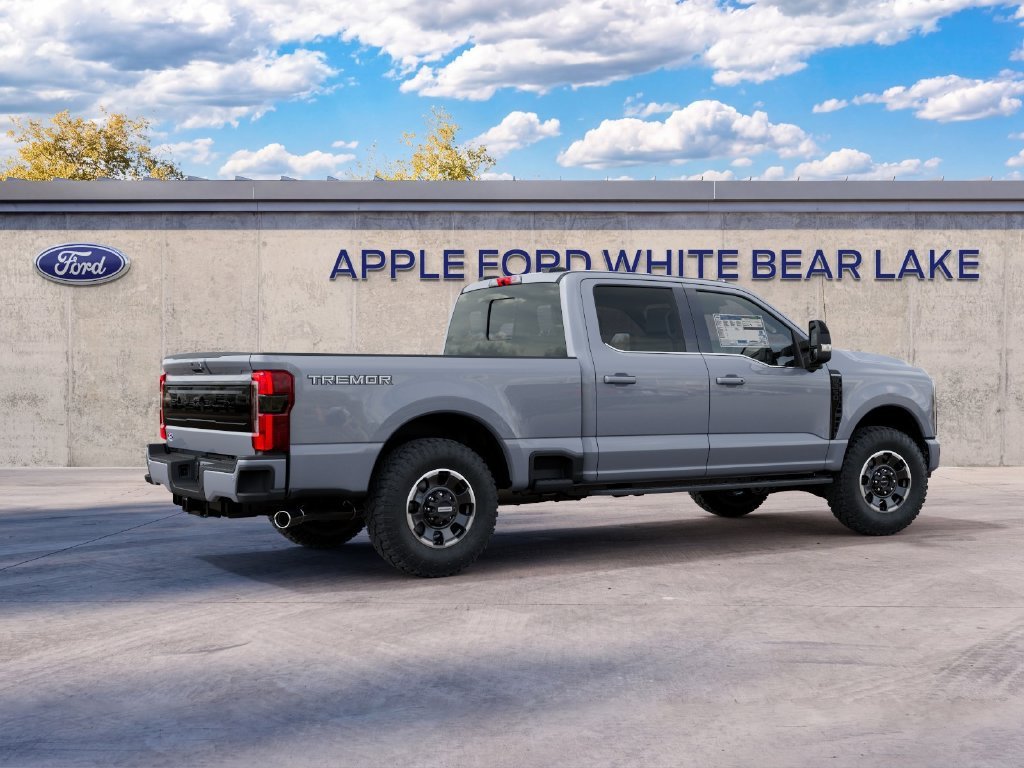 New 2027 Gray Ford Platinum image 6