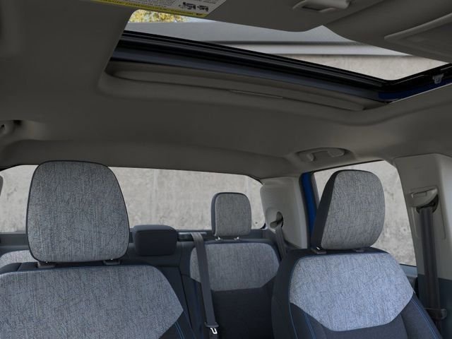 New 2026 Blue Ford XLT image 12