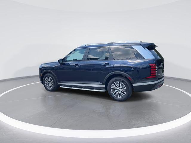 New 2026 Blue Hyundai SEL Premium 7P image 6