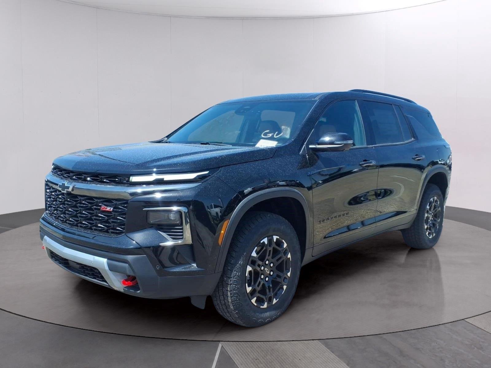 2027 Chevrolet Traverse