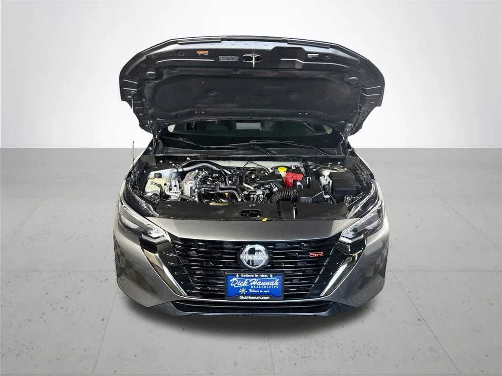 Used 2025 Gray Nissan SR image 21