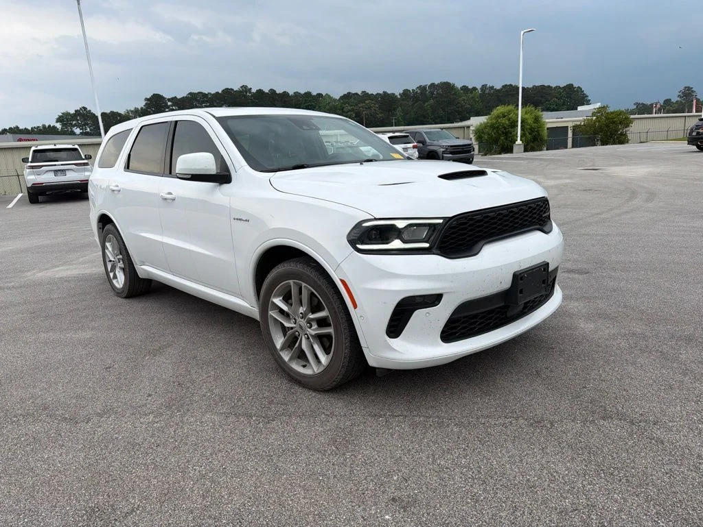 2022 Dodge Durango R/T Plus AWD's photo