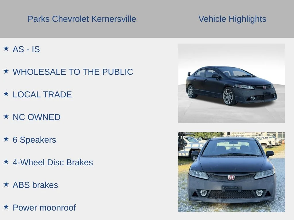 Used 2010  Honda EX image 5