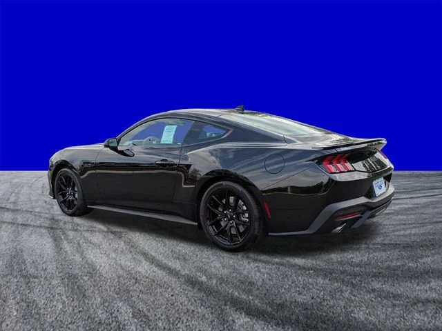 New 2026 Shadow Black Ford GT Fastback image 6
