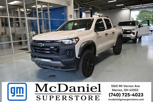 2026 Chevrolet Colorado