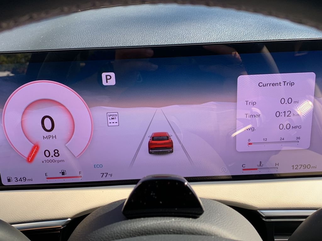 2026 GENESIS GV70 Standard - Photo 31