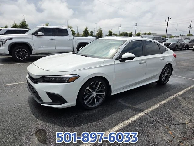 Used 2024  Honda Touring image 8