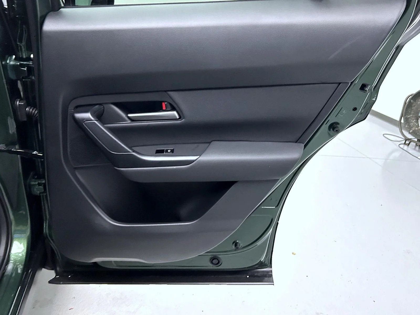 New 2026 Green Mazda 2.5 S Preferred image 18