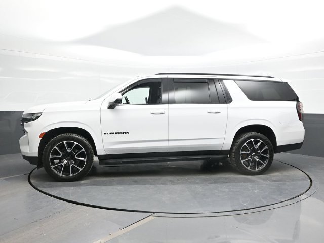 Used 2022 White Chevrolet RST image 4