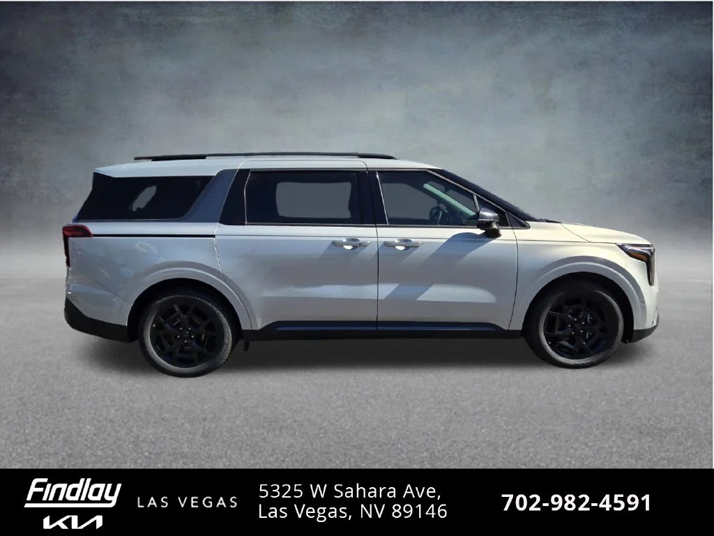 New 2027 Silver Kia SX Prestige image 5