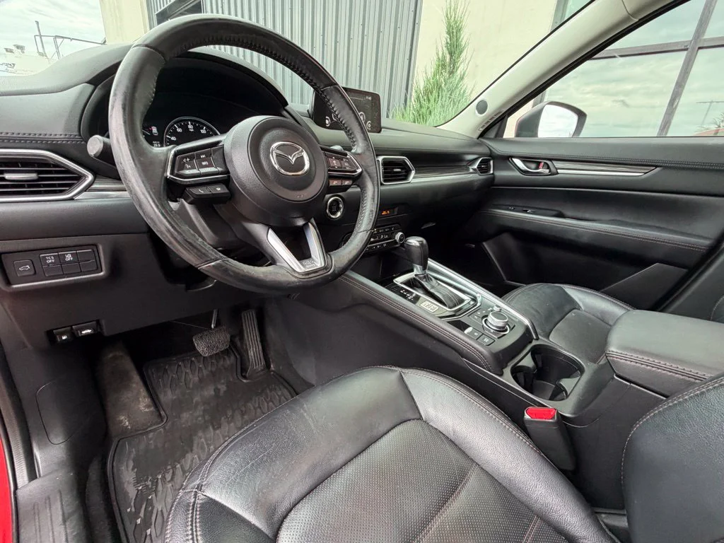 Used 2020 Red Mazda Grand Touring image 7