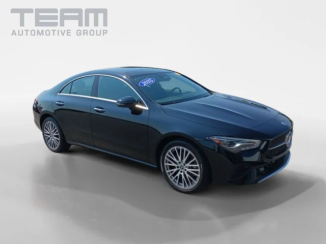 2025 Mercedes-Benz CLA CLA 250