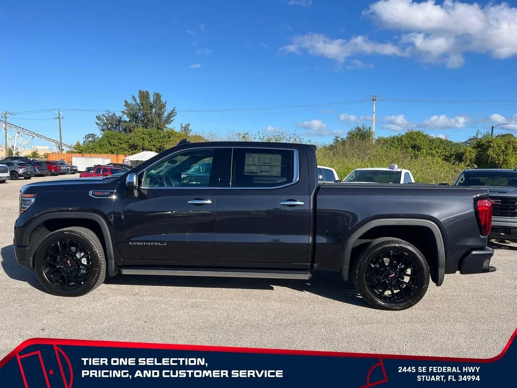 New 2026 TITANIUM RUSH METALLIC GMC Denali image 4