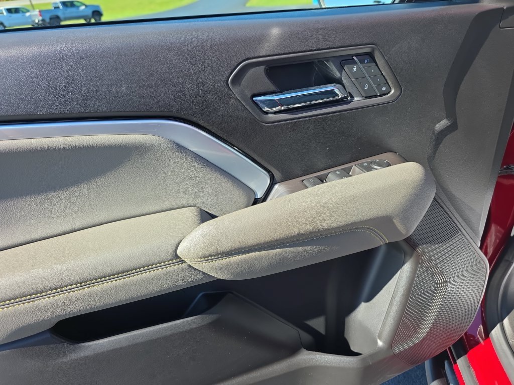 Used 2026 Red Chevrolet ZR2 image 13