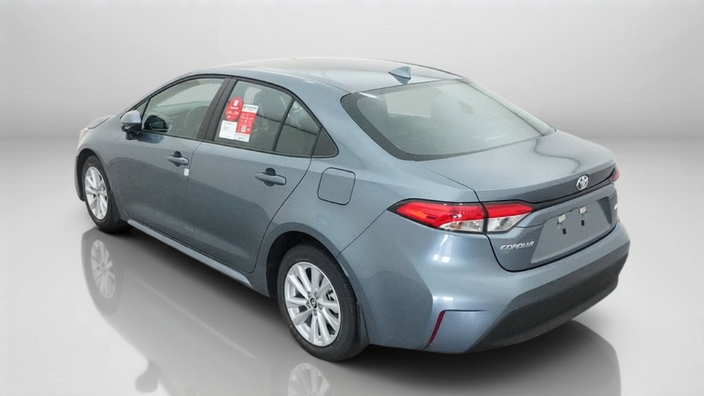 New 2027 Celestite Toyota LE image 44