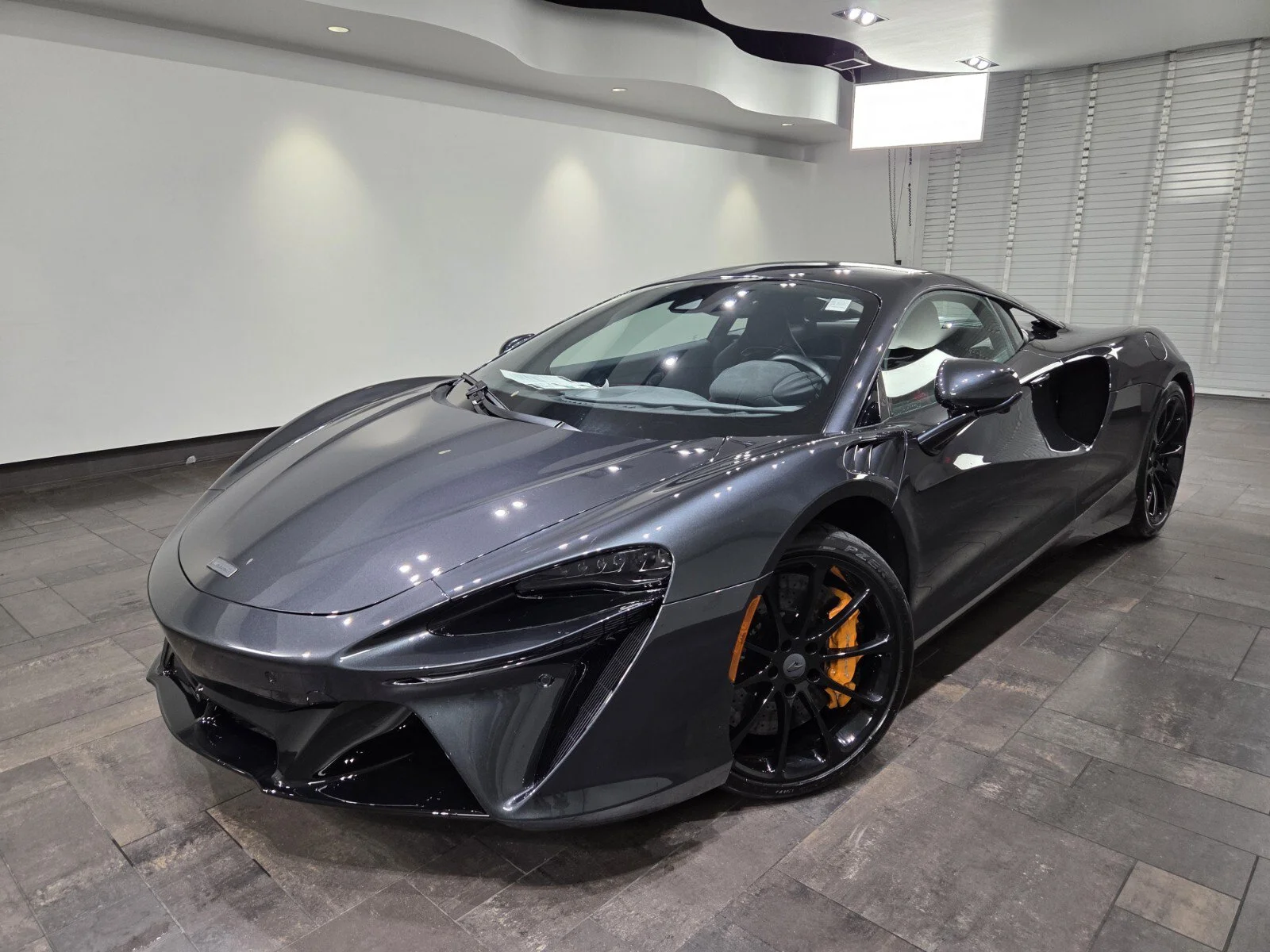 2026 McLaren Artura