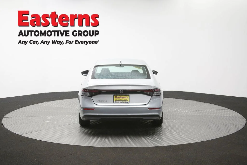 Used 2024 Gray Honda EX image 33